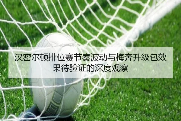 汉密尔顿排位赛节奏波动与梅奔升级包效果待验证的深度观察 | LDSPORTS